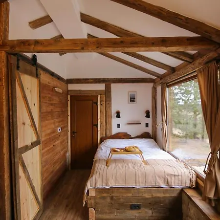 Rustic Zlatibor Шале