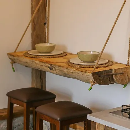 Шале Rustic Zlatibor Ribnica (Cajetina)