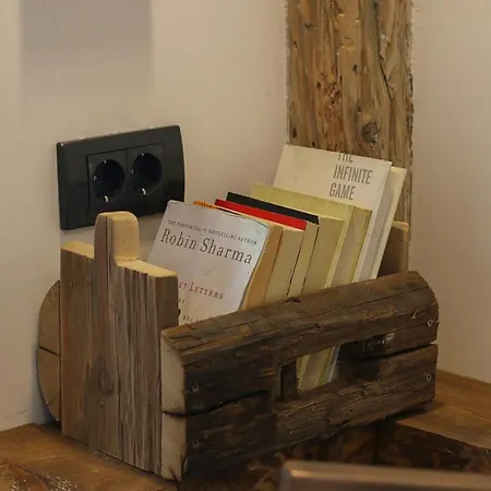 Шале Rustic Zlatibor *