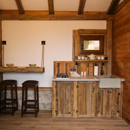 Rustic Zlatibor * Ribnica (Cajetina)