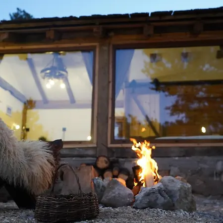 Rustic Zlatibor Domek alpejski Ribnica (Cajetina)