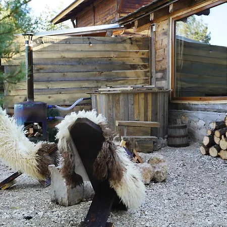 Domek alpejski Rustic Zlatibor