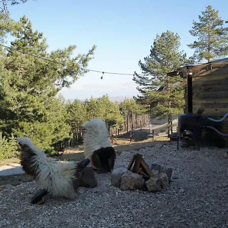 Domek alpejski Rustic Zlatibor Ribnica (Cajetina)