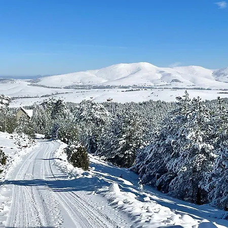 Шале Rustic Zlatibor *