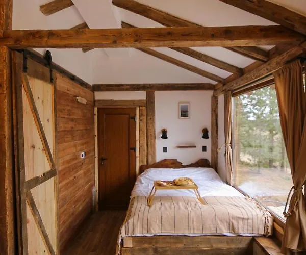 Rustic Zlatibor Domek alpejski