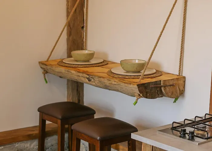 Domek alpejski Rustic Zlatibor Ribnica (Cajetina)