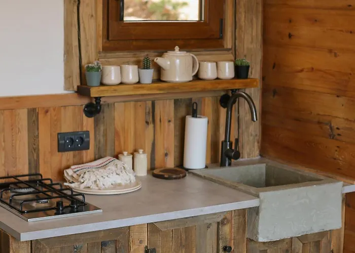 Rustic Zlatibor Ribnica (Cajetina)