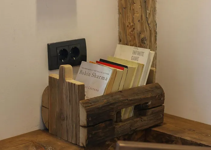 Domek alpejski Rustic Zlatibor *