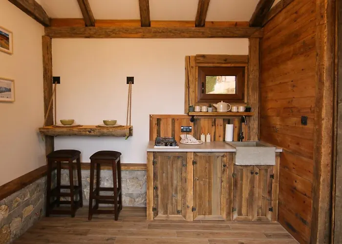 Rustic Zlatibor * Ribnica (Cajetina)