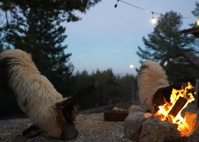 Domek alpejski Rustic Zlatibor
