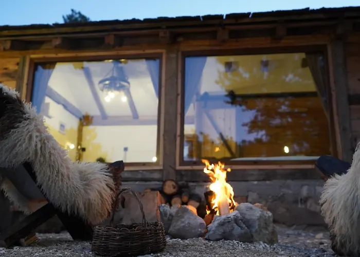 Rustic Zlatibor Domek alpejski Ribnica (Cajetina)