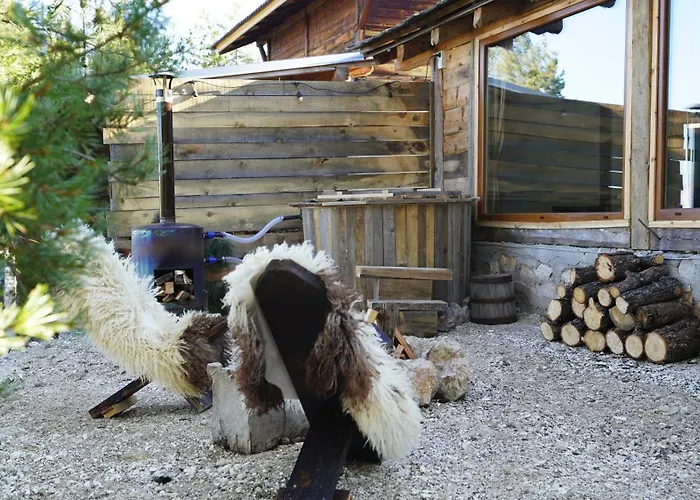 Domek alpejski Rustic Zlatibor